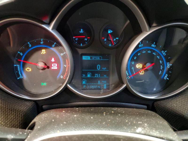 Aukcja sprzedaży 2014 Chevrolet Cruze, vin: 1G1PC5SB7E7108978, numer aukcji: 48841206