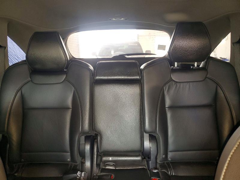 Продажа на аукционе авто 2017 Acura Mdx, vin: 5FRYD4H30HB012609, номер лота: 49972756