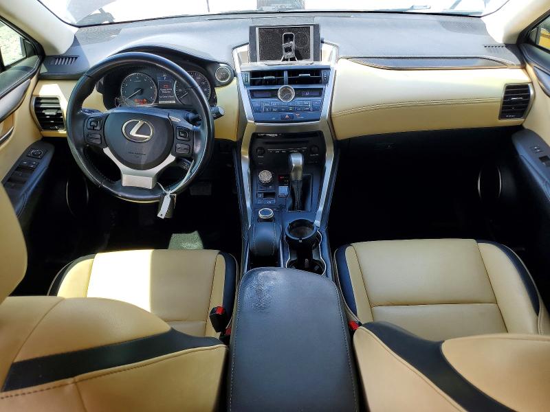 Продаж на аукціоні авто 2015 Lexus Nx 200t, vin: JTJYARBZ7F2021406, номер лоту: 48200416