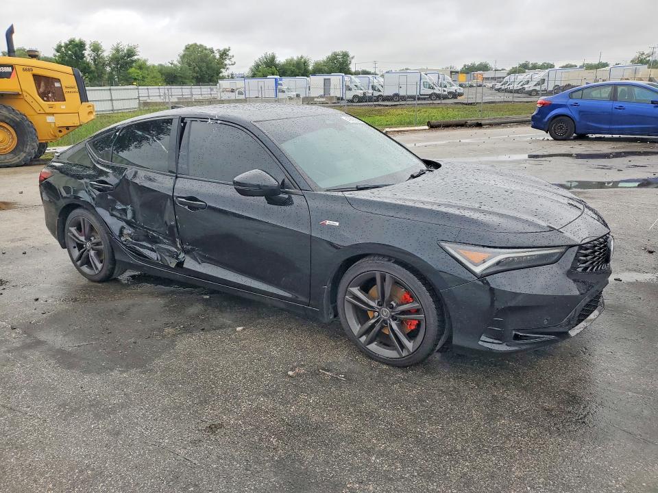 Aukcja sprzedaży 2024 Acura Integra, vin: 19UDE4H65RA006887, numer aukcji: 48325806