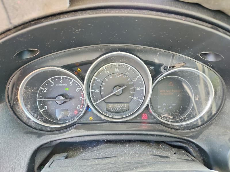 Продажа на аукционе авто 2016 Mazda Cx-5, vin: JM3KE4DY6G0662989, номер лота: 50938936