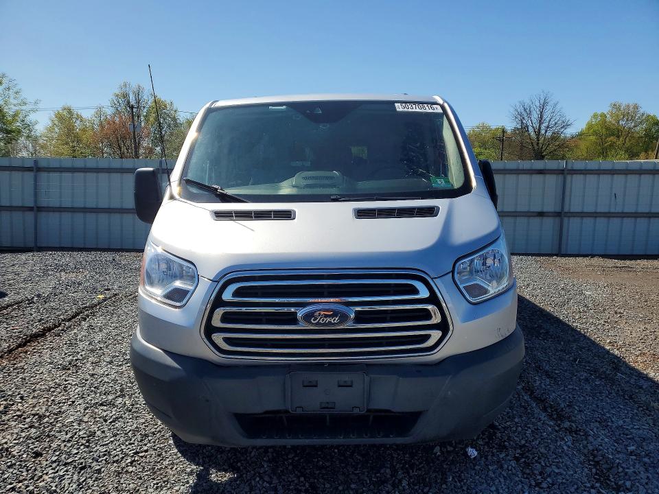 50370816 :رقم المزاد ، 1FBZX2YG1JKA47788 vin ، 2018 Ford Transit مزاد بيع