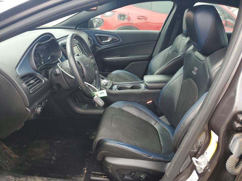 Aukcja sprzedaży 2016 Chrysler 200, vin: 1C3CCCBB3GN114791, numer aukcji: 51325346