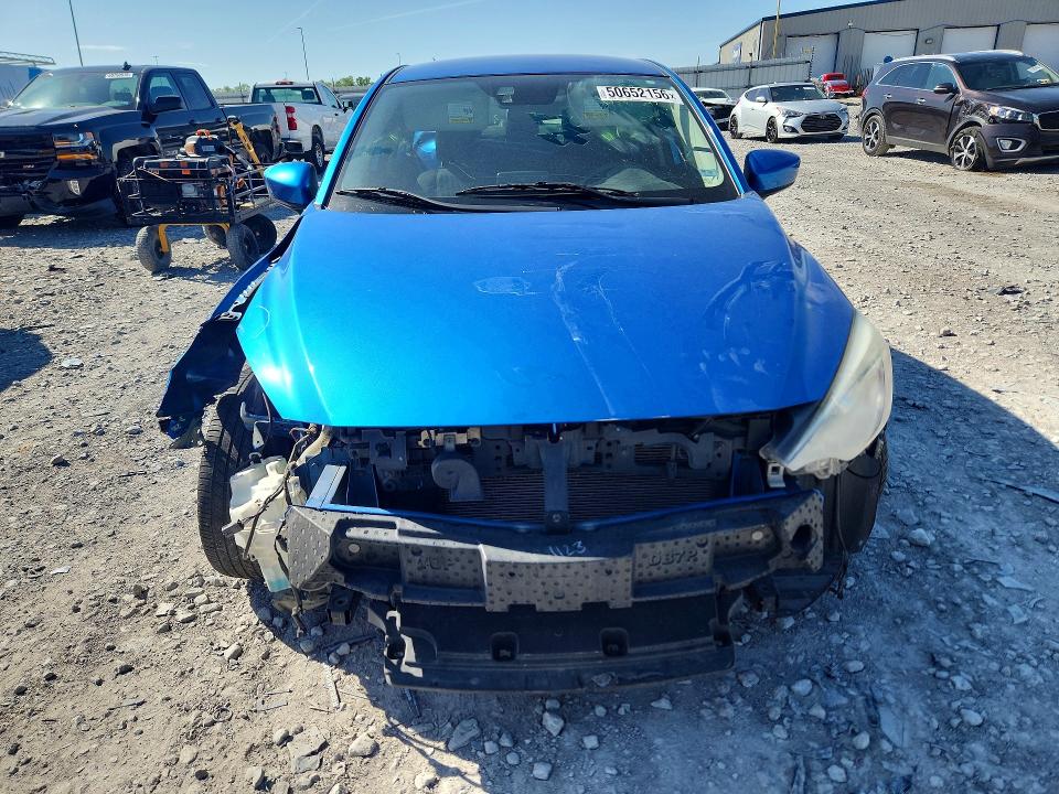 Aukcja sprzedaży 2018 Toyota Yaris Ia, vin: 3MYDLBYV4JY331113, numer aukcji: 50652156