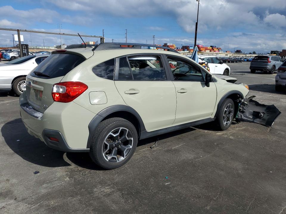 Продажа на аукционе авто 2015 Subaru Xv Crosstrek, vin: JF2GPAPC4FH281277, номер лота: 50830856