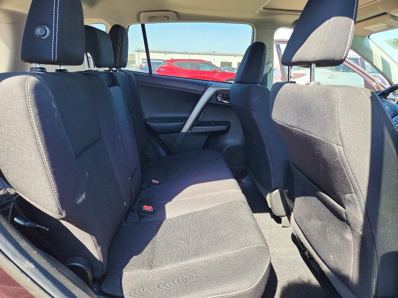 Aukcja sprzedaży 2018 Toyota Rav4, vin: 2T3WFREV1JW415908, numer aukcji: 50468846