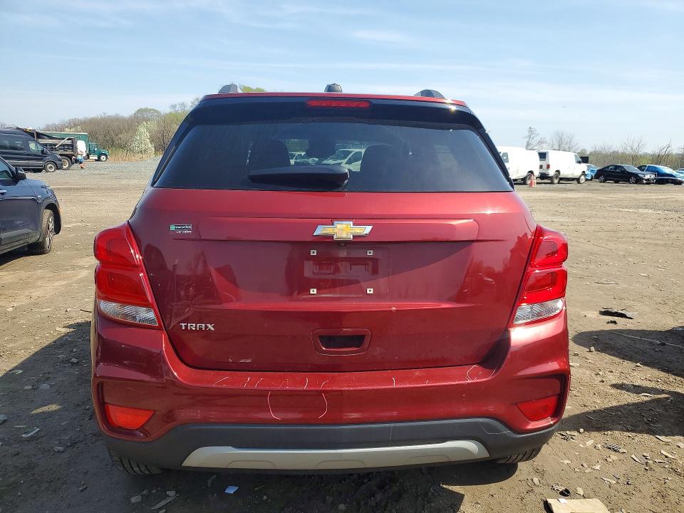 Aukcja sprzedaży 2021 Chevrolet Trax, vin: KL7CJLSM7MB363981, numer aukcji: 48630526