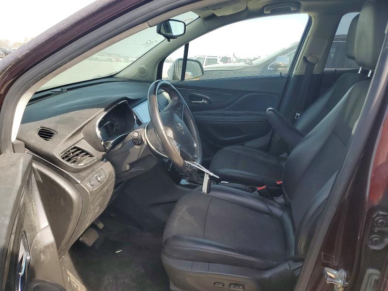 48103356 :رقم المزاد ، KL4CJASBXJB531690 vin ، 2018 Buick Encore مزاد بيع