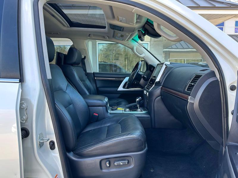 Aukcja sprzedaży 2017 Toyota Land Cruiser, vin: JTMCY7AJ7H4052946, numer aukcji: 51142356
