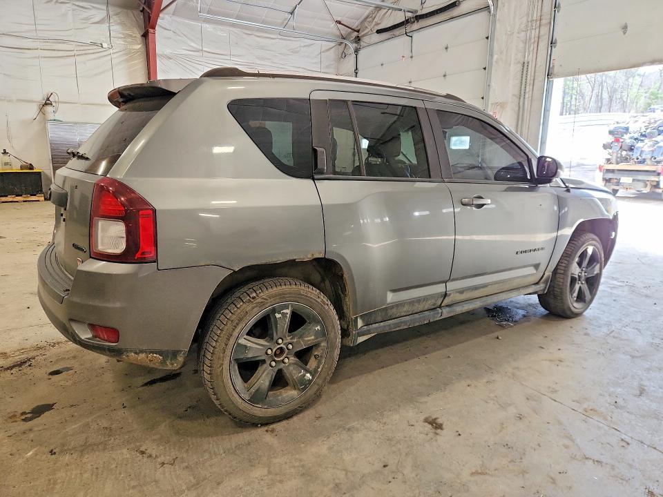 Продажа на аукционе авто 2014 Jeep Compass, vin: 1C4NJDCB8ED534161, номер лота: 50425206