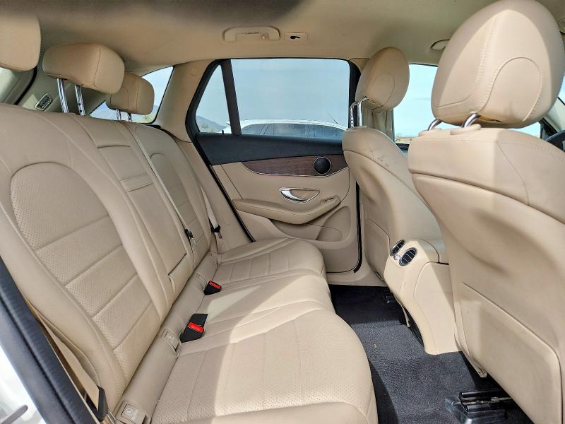 Продажа на аукционе авто 2022 Mercedes-benz Glc, vin: W1N0G8EB0NG120098, номер лота: 50502056