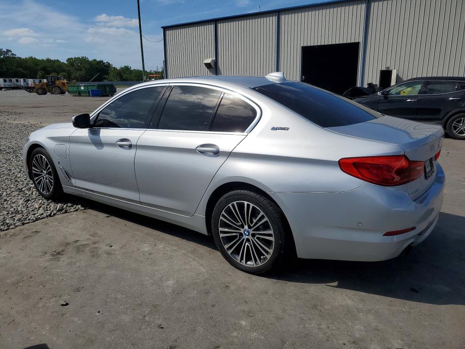 Продажа на аукционе авто 2019 Bmw 530e, vin: WBAJA9C53KB391730, номер лота: 49719546