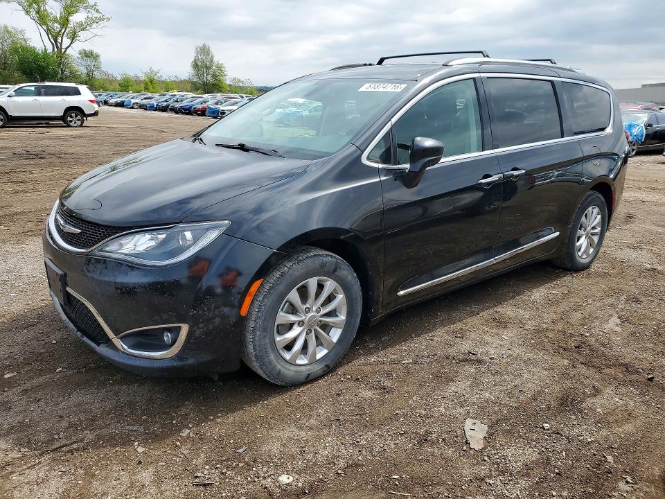 Продажа на аукционе авто 2018 Chrysler Pacifica, vin: 2C4RC1BG0JR290441, номер лота: 51874716