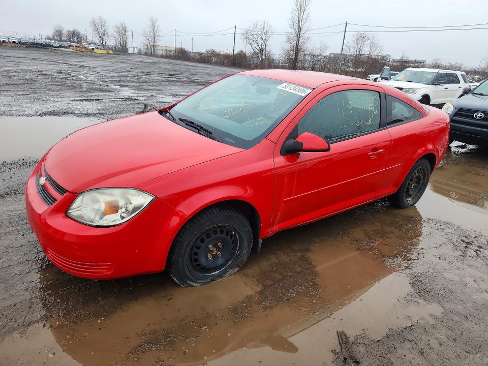 Продаж на аукціоні авто 2010 Chevrolet Cobalt, vin: 1G1AD1F56A7175503, номер лоту: 50134506