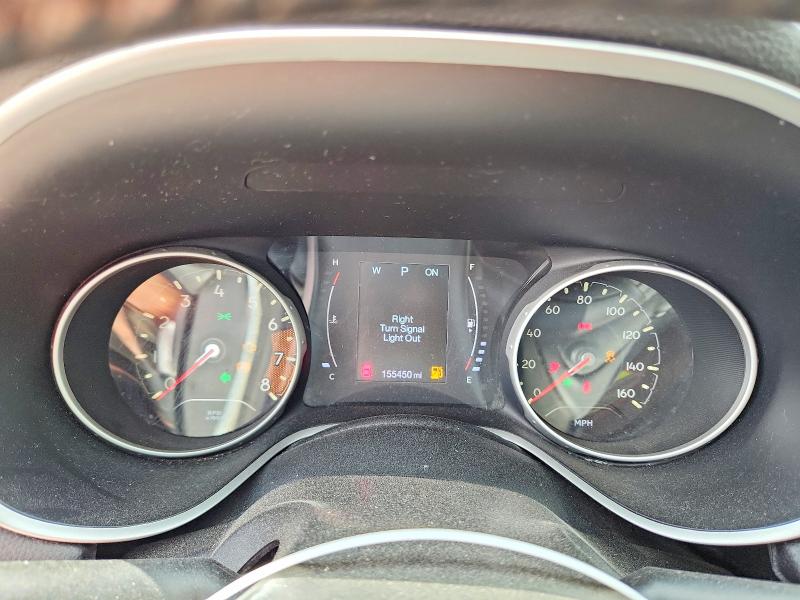 Продажа на аукционе авто 2018 Jeep Compass, vin: 3C4NJCBB0JT407419, номер лота: 52044256
