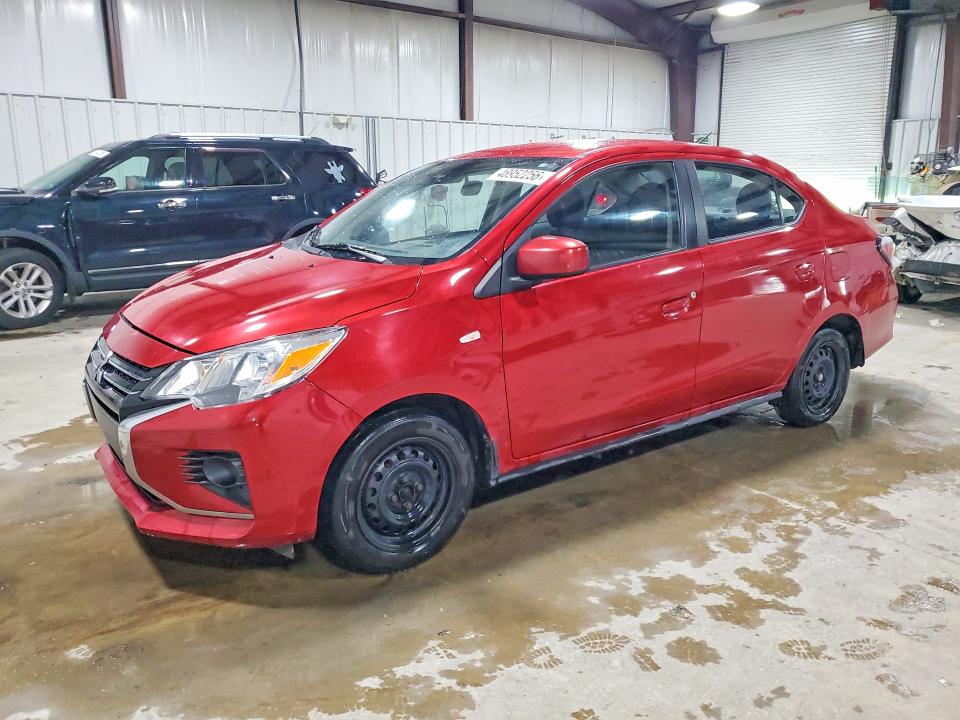 Продаж на аукціоні авто 2022 Mitsubishi Mirage, vin: ML32FUFJ8NHF05412, номер лоту: 48952256
