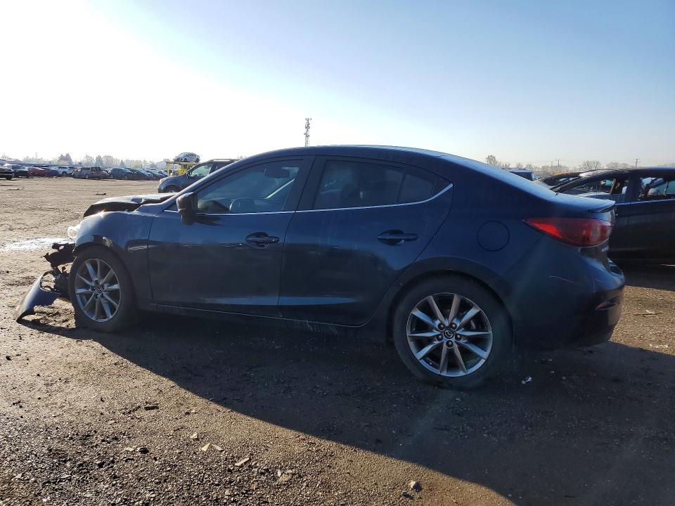 Продаж на аукціоні авто 2018 Mazda 3, vin: 3MZBN1W3XJM174476, номер лоту: 50718696