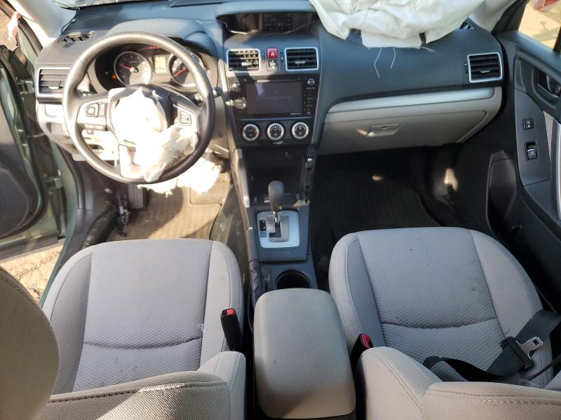 2018 Subaru Forester მანქანა იყიდება აუქციონზე, vin: JF2SJAEC4JH468025, აუქციონის ნომერი: 50931526