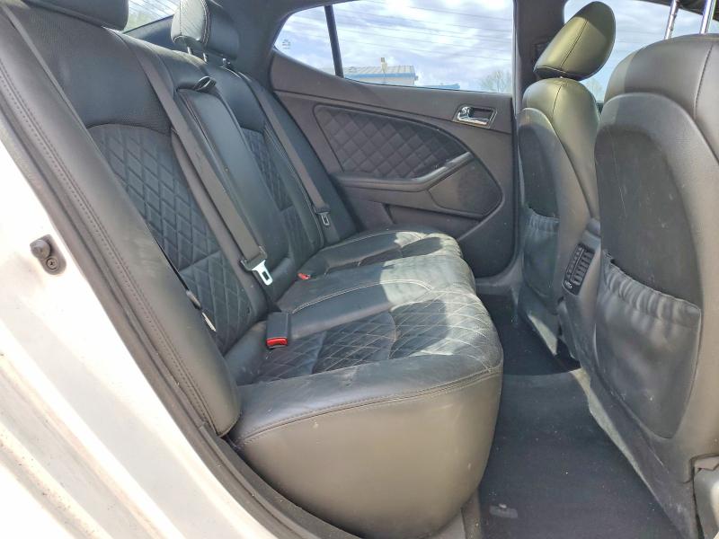 Aukcja sprzedaży 2015 Kia Optima, vin: 5XXGR4A66FG431013, numer aukcji: 50930996