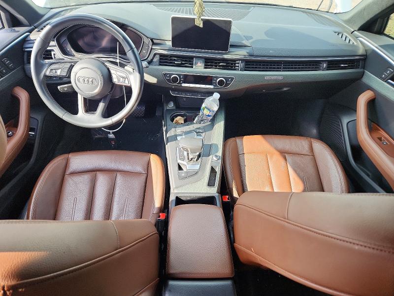 Aukcja sprzedaży 2019 Audi A4, vin: WAUENAF4XKN001554, numer aukcji: 50473076
