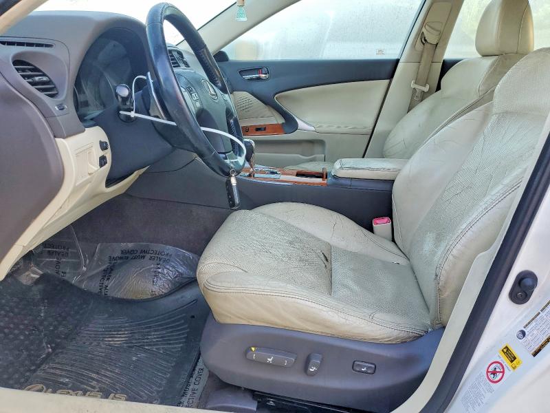 2009 Lexus Is მანქანა იყიდება აუქციონზე, vin: JTHCK262195035799, აუქციონის ნომერი: 52001916