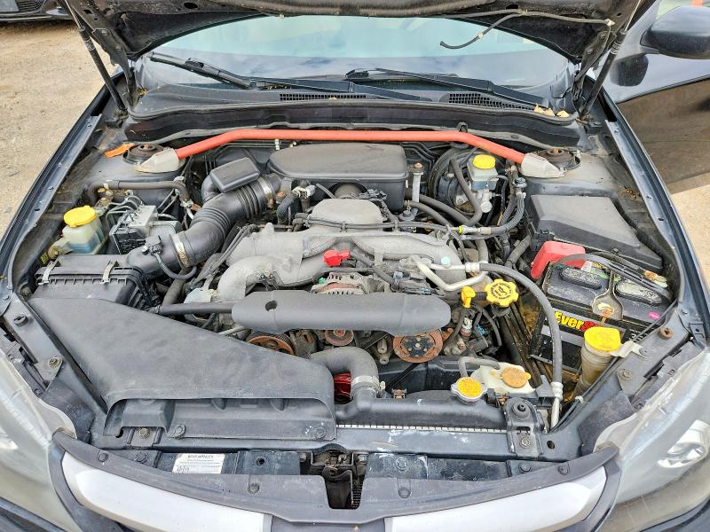 51476506 :رقم المزاد ، JF1GE6B65BH502372 vin ، 2011 Subaru Impreza مزاد بيع
