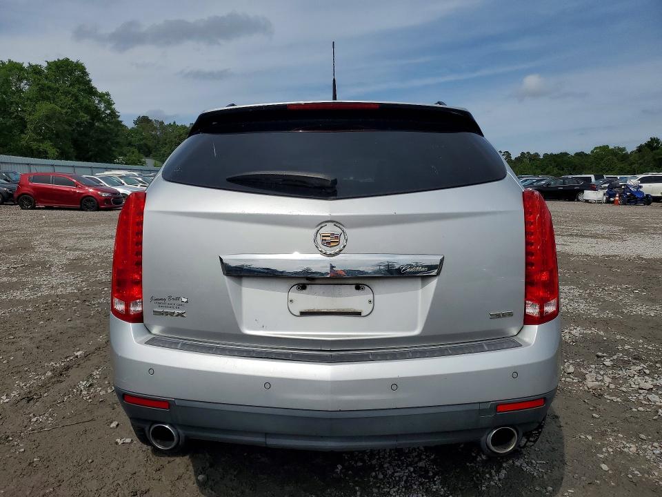 Aukcja sprzedaży 2013 Cadillac Srx, vin: 3GYFNCE34DS561360, numer aukcji: 51816916