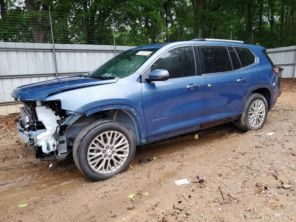 Продажа на аукционе авто 2024 Gmc Acadia, vin: 1GKENLKS0RJ197898, номер лота: 51452526