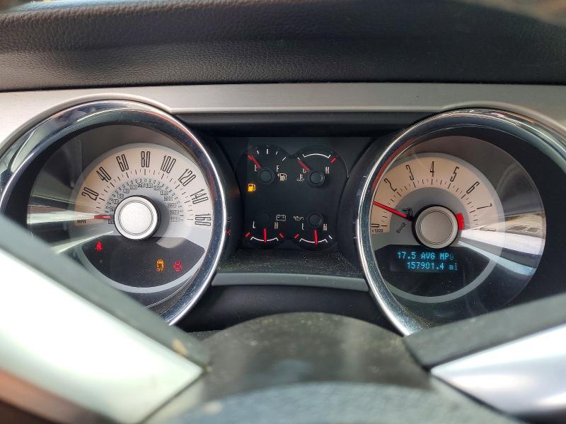 47288016 :رقم المزاد ، 1ZVBP8EM3B5145664 vin ، 2011 Ford Mustang مزاد بيع