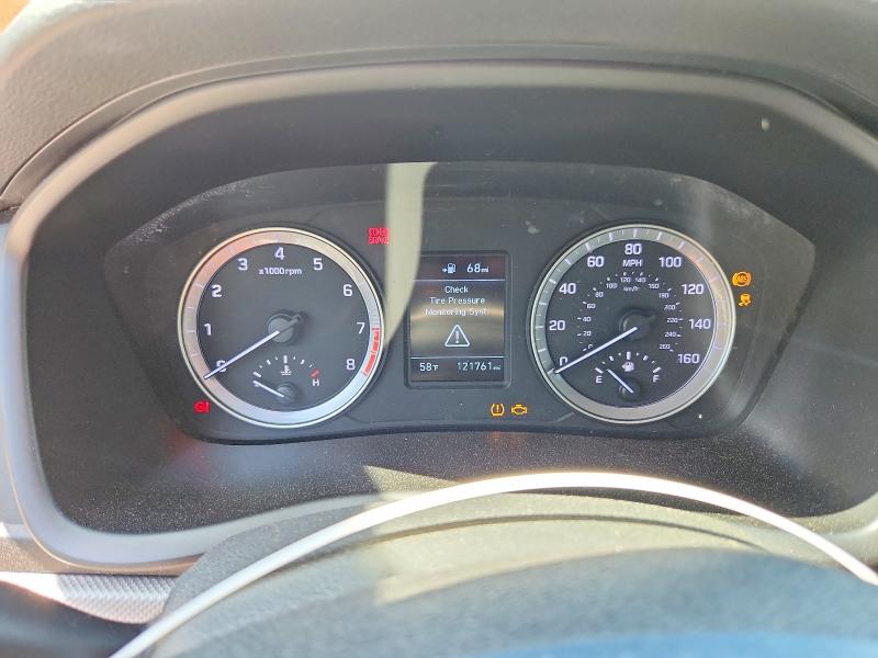 Продаж на аукціоні авто 2018 Hyundai Sonata, vin: 5NPE24AF4JH694030, номер лоту: 51713686