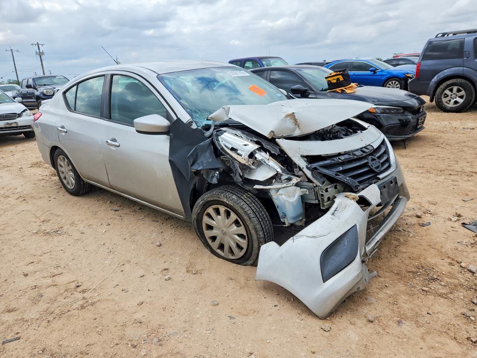 Aukcja sprzedaży 2019 Nissan Versa, vin: 3N1CN7AP7KL874907, numer aukcji: 51021116