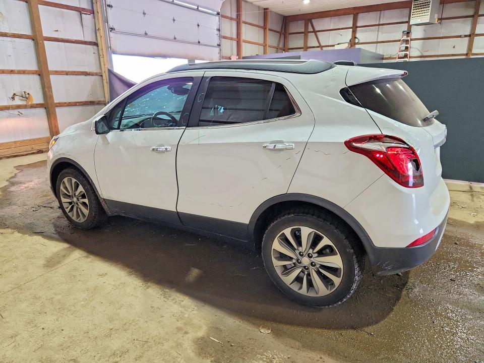 Продаж на аукціоні авто 2019 Buick Encore, vin: KL4CJASB1KB702375, номер лоту: 50970356