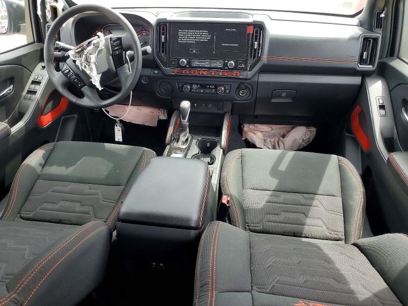 Продаж на аукціоні авто 2025 Nissan Frontier, vin: 1N6ED1EJ6SN637625, номер лоту: 50088116