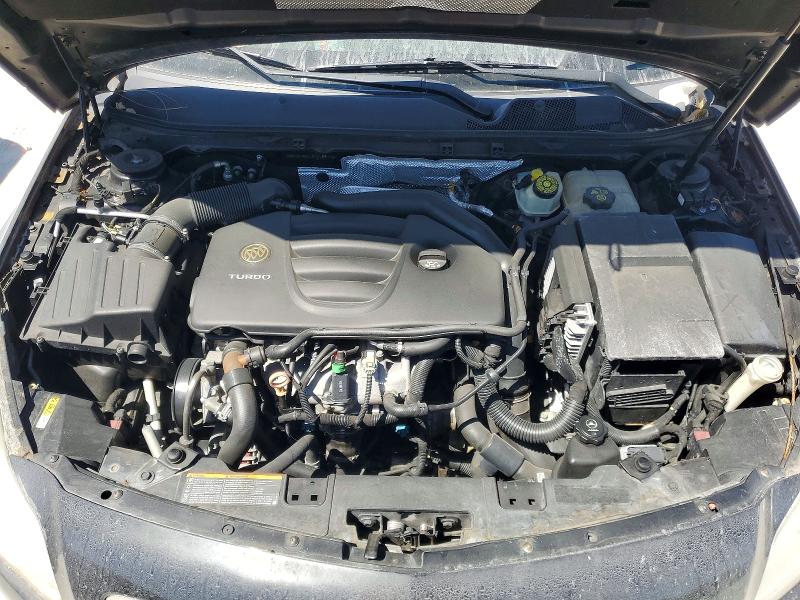 49400536 :رقم المزاد ، W04G15GV4B1044813 vin ، 2011 Buick Regal مزاد بيع