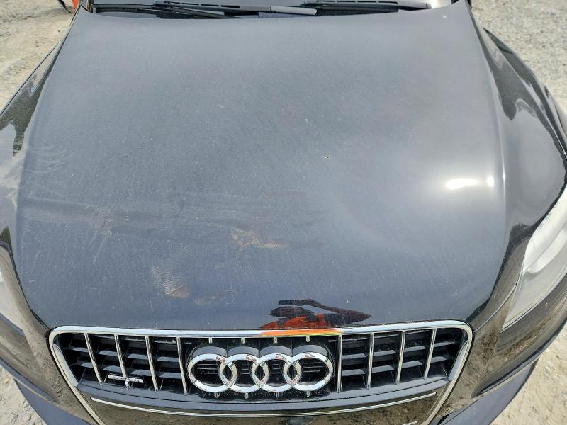 Продаж на аукціоні авто 2015 Audi Q7, vin: WA1DGAFEXFD025358, номер лоту: 48285446