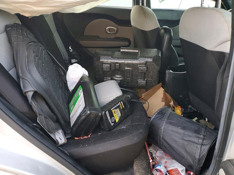 Aukcja sprzedaży 2018 Kia Soul, vin: KNDJN2A29J7611834, numer aukcji: 49653996
