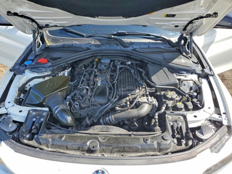 2019 Bmw 440i მანქანა იყიდება აუქციონზე, vin: WBA4W7C55KAG51864, აუქციონის ნომერი: 49403756