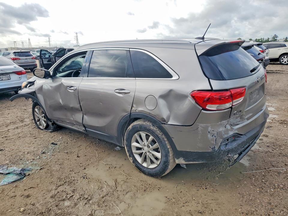 Продаж на аукціоні авто 2017 Kia Sorento, vin: 5XYPG4A57HG196875, номер лоту: 51031626