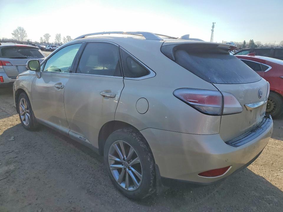 Продаж на аукціоні авто 2015 Lexus Truck/van Rx450h 4dr Awd, vin: 2T2BC1BA4FC002937, номер лоту: 48578756