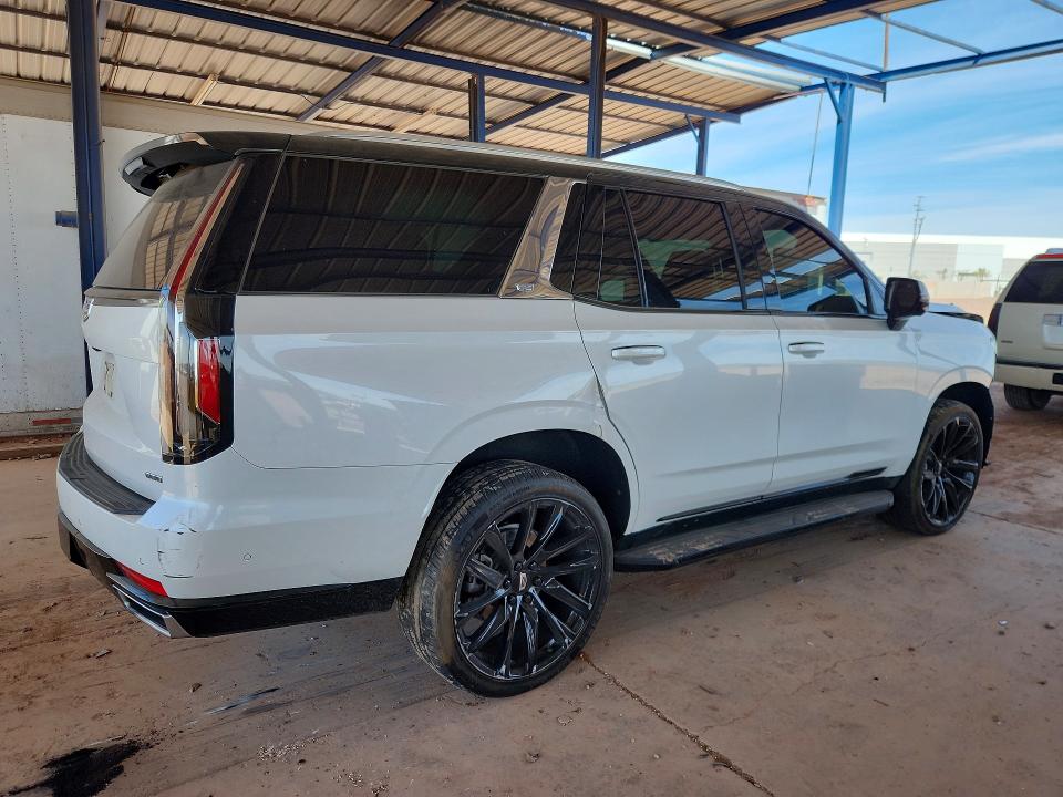 Продажа на аукционе авто 2023 Cadillac Escalade, vin: 1GYS4BKL9PR392380, номер лота: 50744186