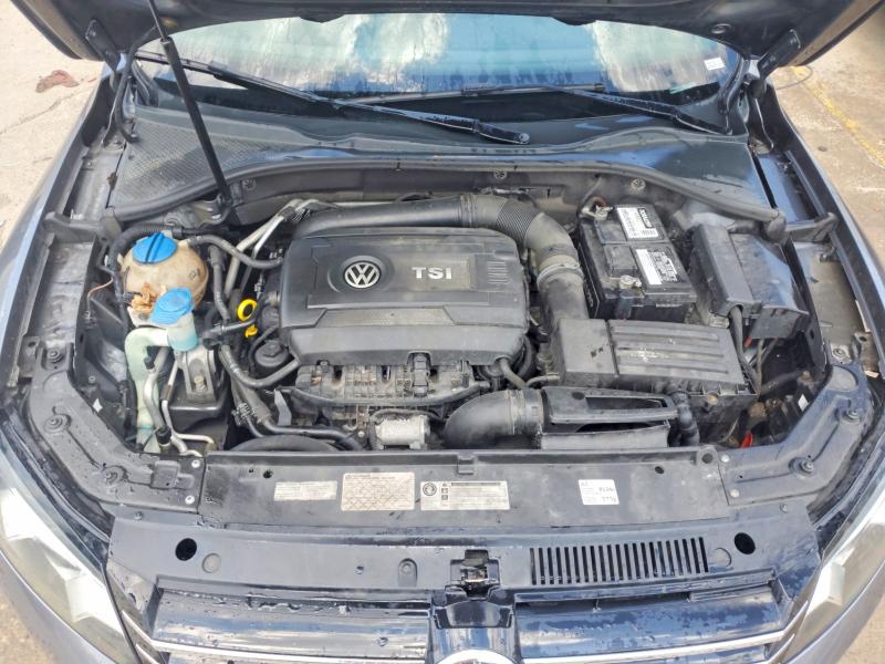 Продажа на аукционе авто 2014 Volkswagen Passat, vin: 1VWBT7A36EC080778, номер лота: 50659736
