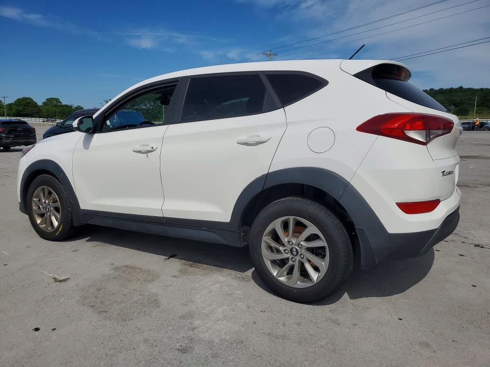 Продаж на аукціоні авто 2018 Hyundai Tucson, vin: KM8J23A40JU675239, номер лоту: 51773226