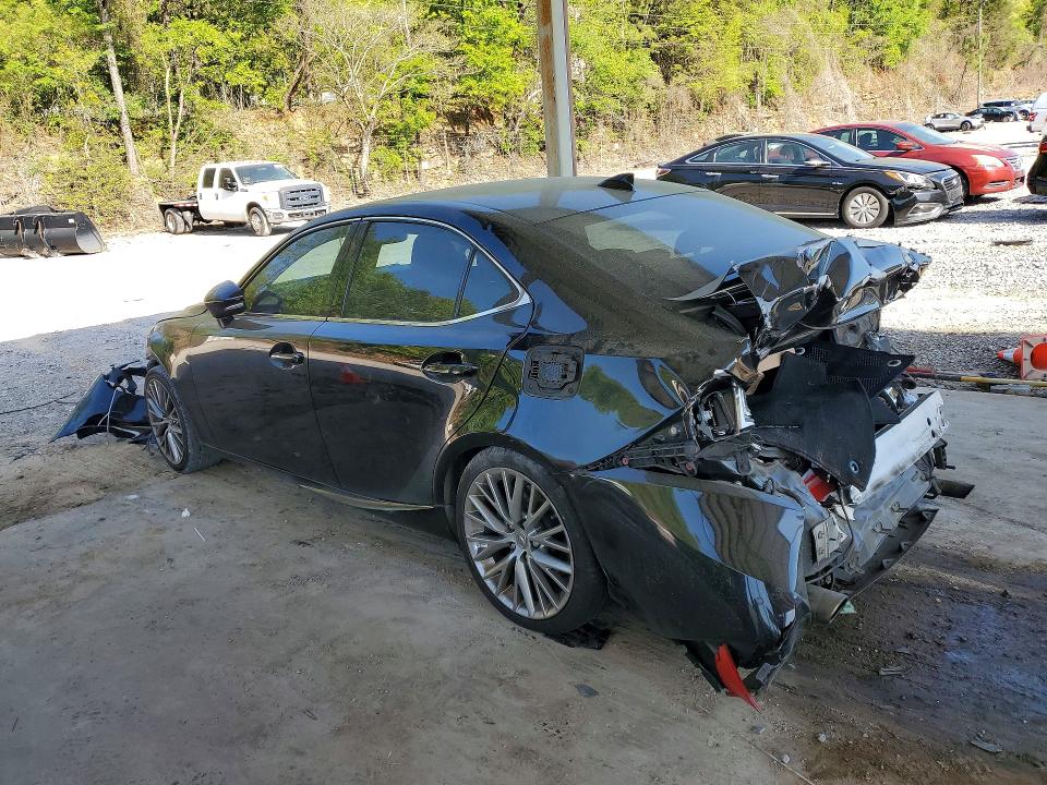 Продажа на аукционе авто 2016 Lexus Is, vin: JTHBA1D24G5019721, номер лота: 49295086