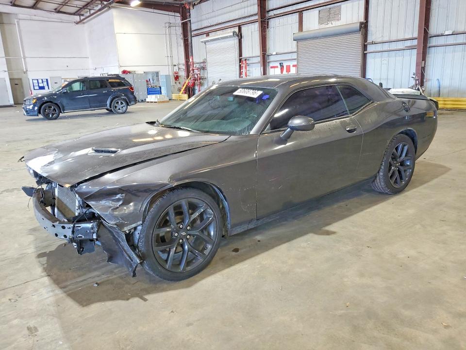 50608796 :رقم المزاد ، 2C3CDZAG6LH149261 vin ، 2020 Dodge Challenger مزاد بيع