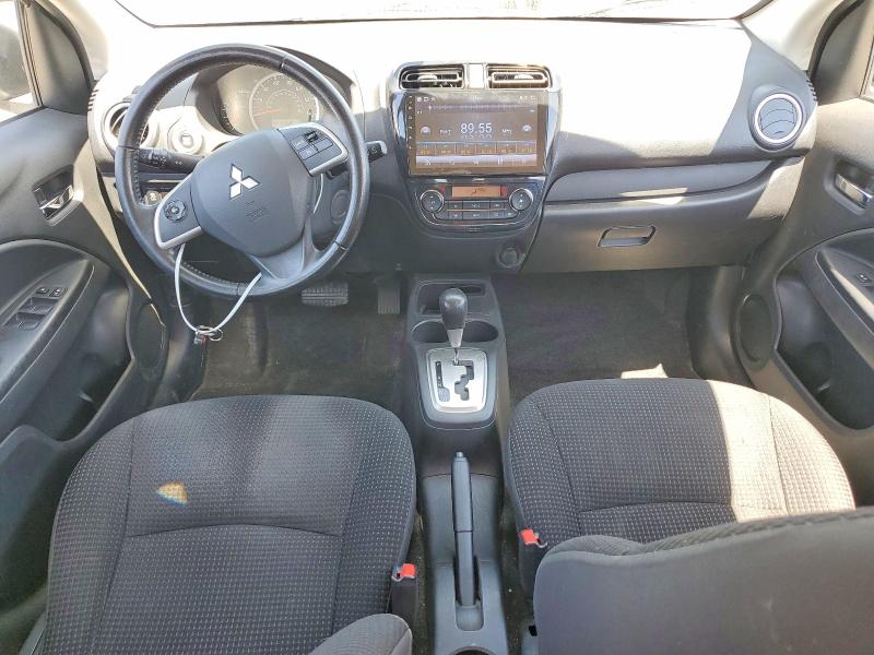 Aukcja sprzedaży 2015 Mitsubishi Mirage, vin: ML32A4HJ2FH007992, numer aukcji: 50598196