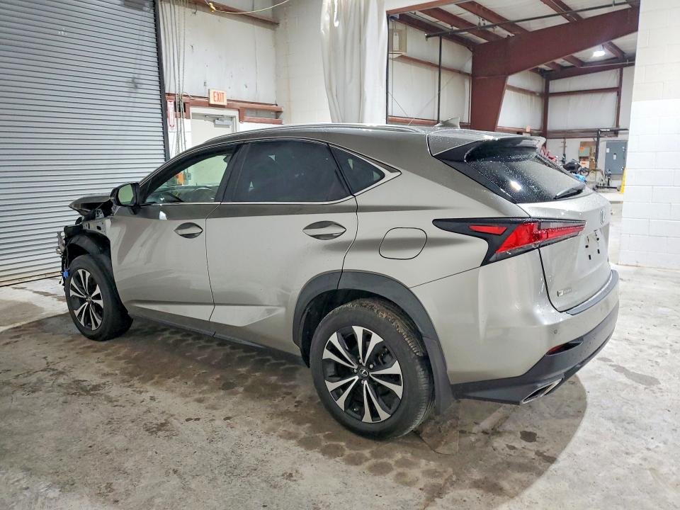 Aukcja sprzedaży 2021 Lexus Nx 300, vin: JTJSARDZ1M2263723, numer aukcji: 50076986