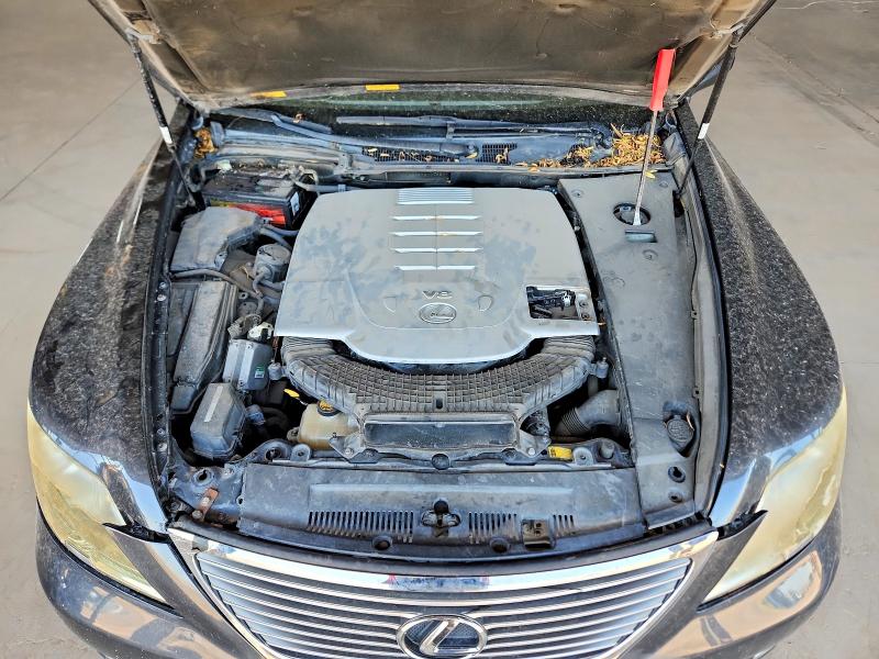 Продажа на аукционе авто 2007 Lexus Ls, vin: JTHGL46F575000824, номер лота: 50792566