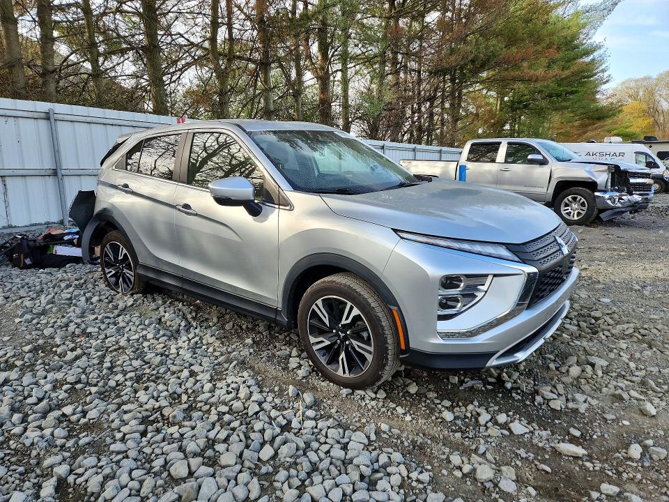 Продаж на аукціоні авто 2024 Mitsubishi Eclipse Cross, vin: JA4ATWAA5RZ002318, номер лоту: 49686786