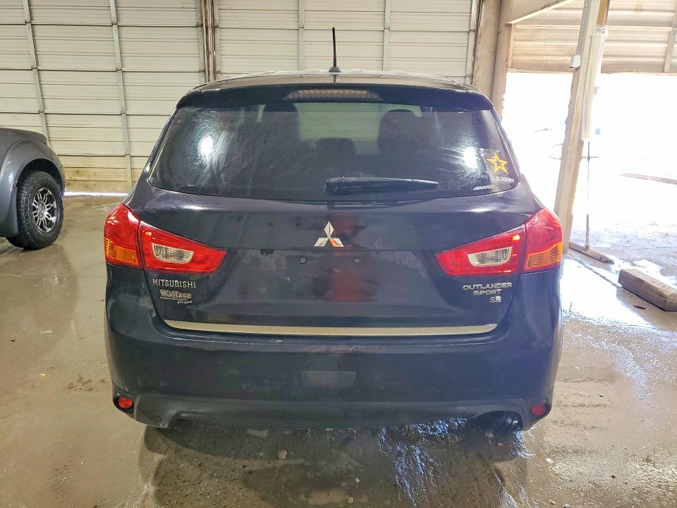 Продаж на аукціоні авто 2016 Mitsubishi Outlander Sport, vin: JA4AR3AW7GZ043684, номер лоту: 50453546