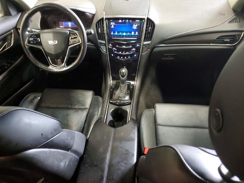 Aukcja sprzedaży 2015 Cadillac Ats, vin: 1G6AG5RX9F0132814, numer aukcji: 49568636
